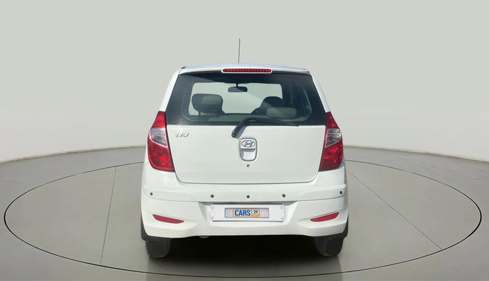 2013 Hyundai i10 SPORTZ 1.2 AT, Petrol, Automatic, 52,152 km, Back/Rear