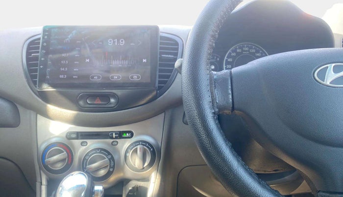 2013 Hyundai i10 SPORTZ 1.2 AT, Petrol, Automatic, 52,152 km, Air Conditioner