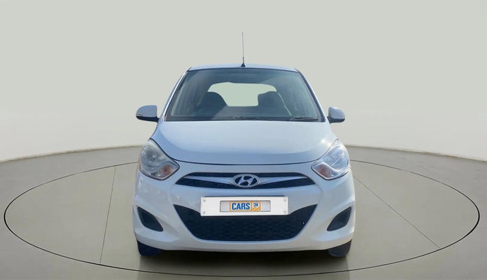 2013 Hyundai i10 SPORTZ 1.2 AT, Petrol, Automatic, 52,152 km, Front