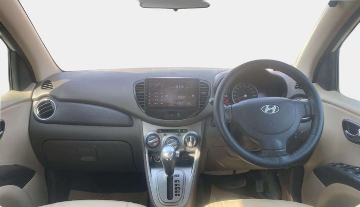 2013 Hyundai i10 SPORTZ 1.2 AT, Petrol, Automatic, 52,152 km, Dashboard
