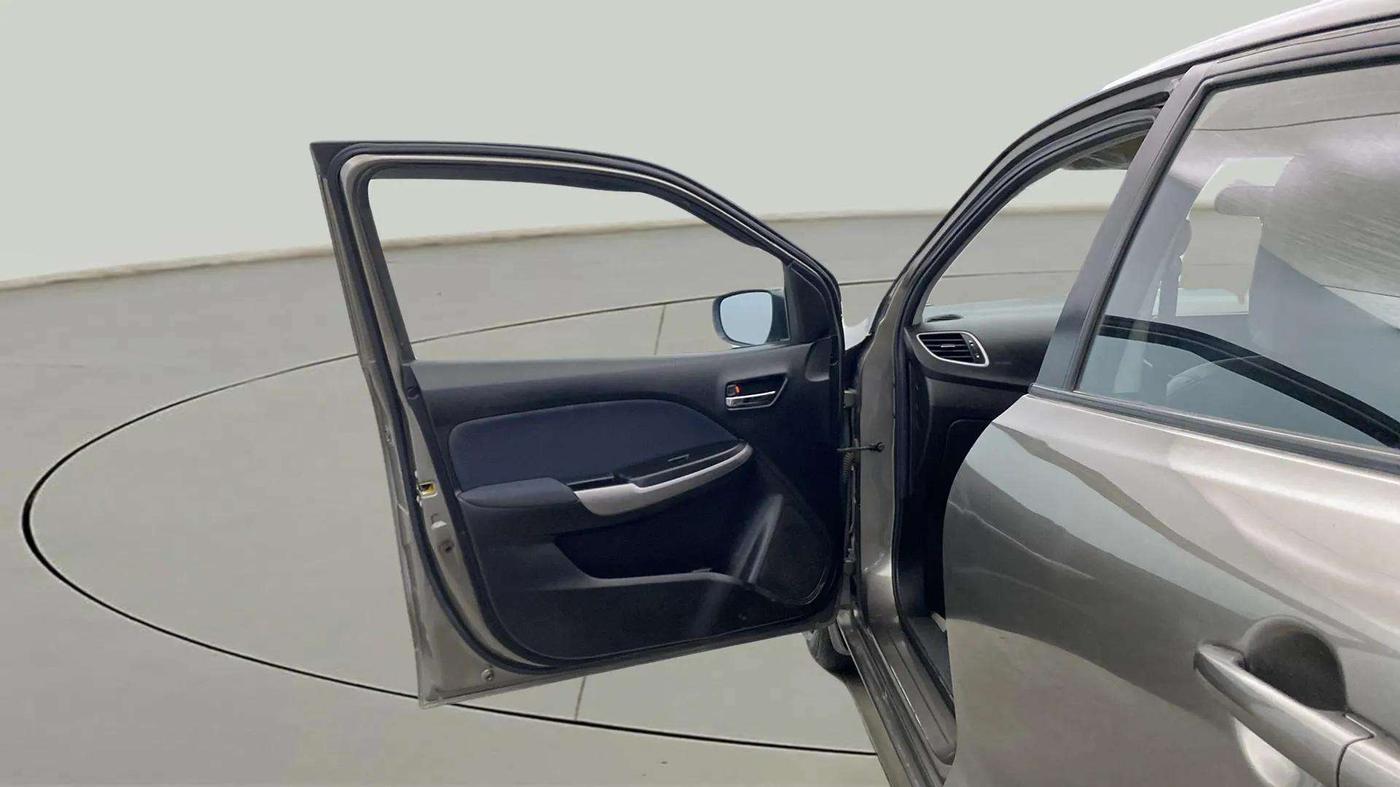 2020 Maruti Baleno DELTA PETROL 1.2, Petrol, Manual, 39,984 km, LHS Front Door