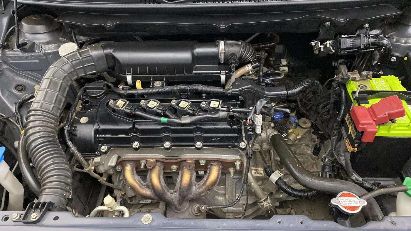 2020 Maruti Baleno DELTA PETROL 1.2, Petrol, Manual, 39,984 km, Engine View