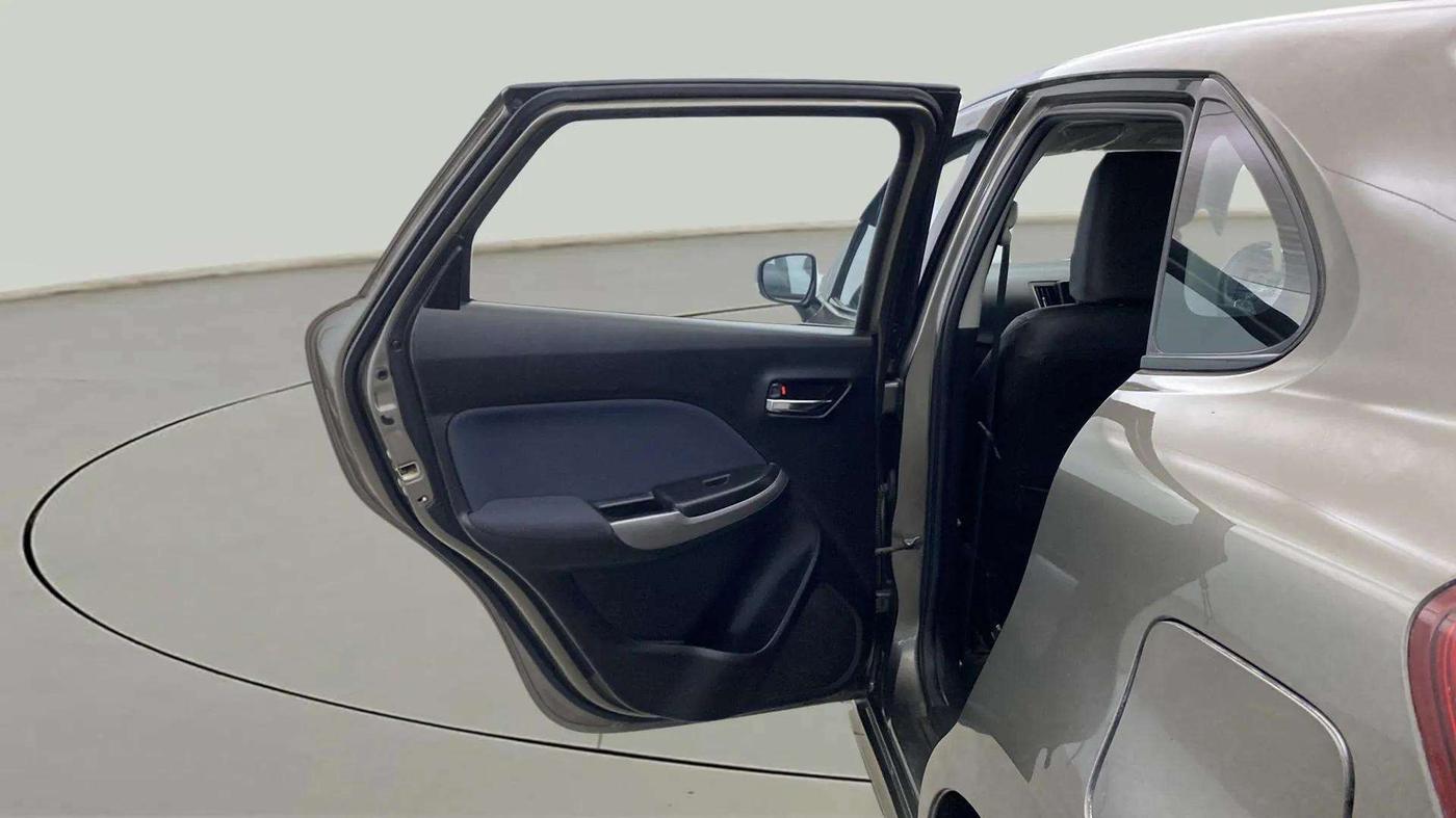 2020 Maruti Baleno DELTA PETROL 1.2, Petrol, Manual, 39,984 km, LHS Rear Door