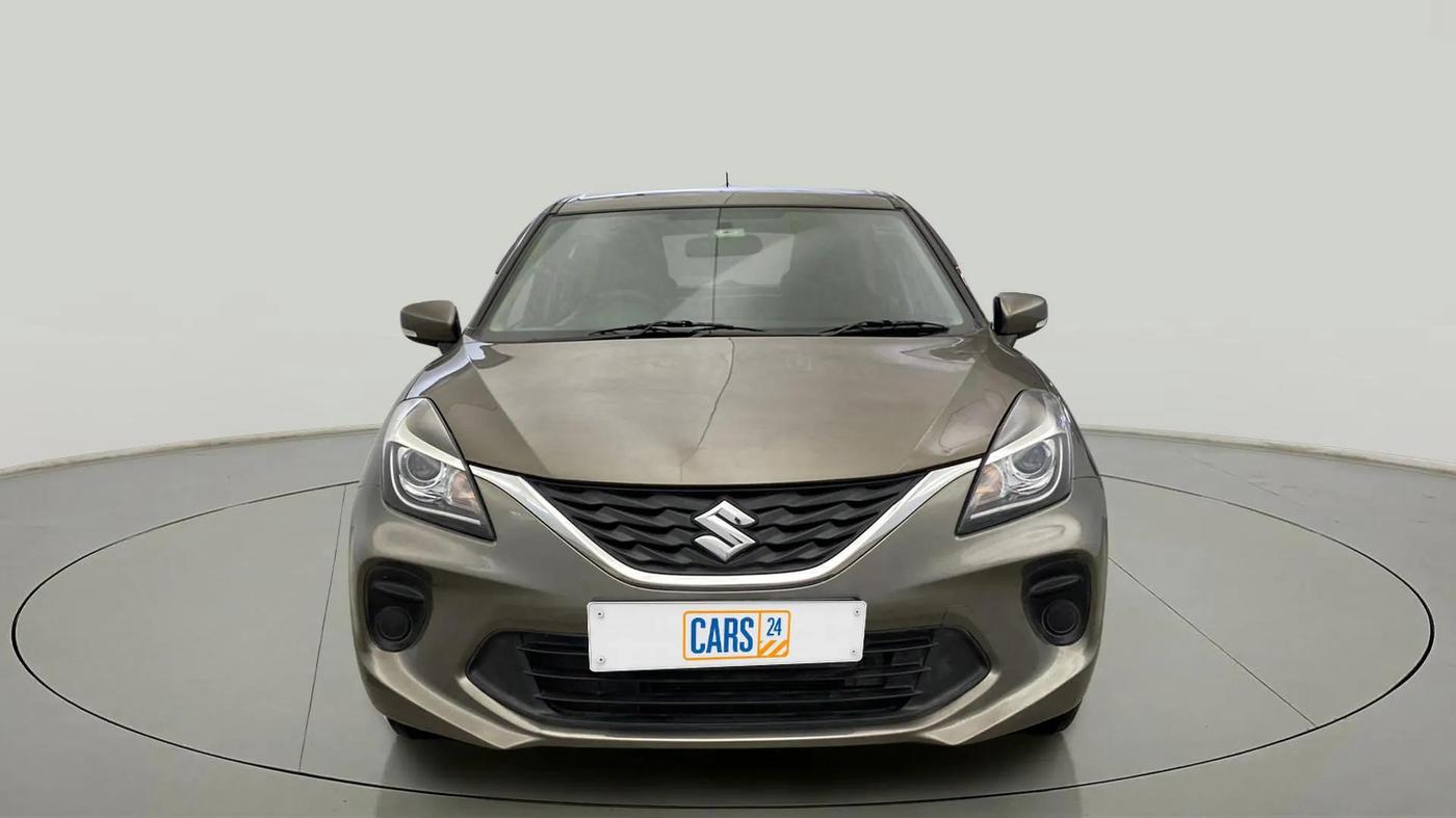 2020 Maruti Baleno DELTA PETROL 1.2, Petrol, Manual, 39,984 km, Front