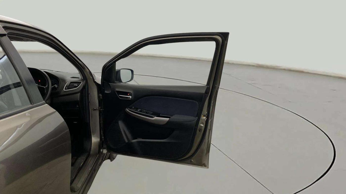 2020 Maruti Baleno DELTA PETROL 1.2, Petrol, Manual, 39,984 km, RHS Front Door