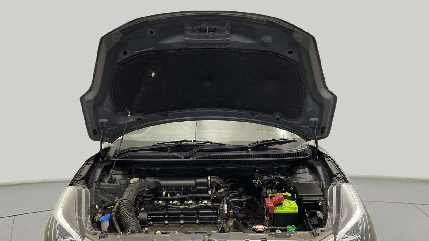 2020 Maruti Baleno DELTA PETROL 1.2, Petrol, Manual, 39,984 km, Open Bonet