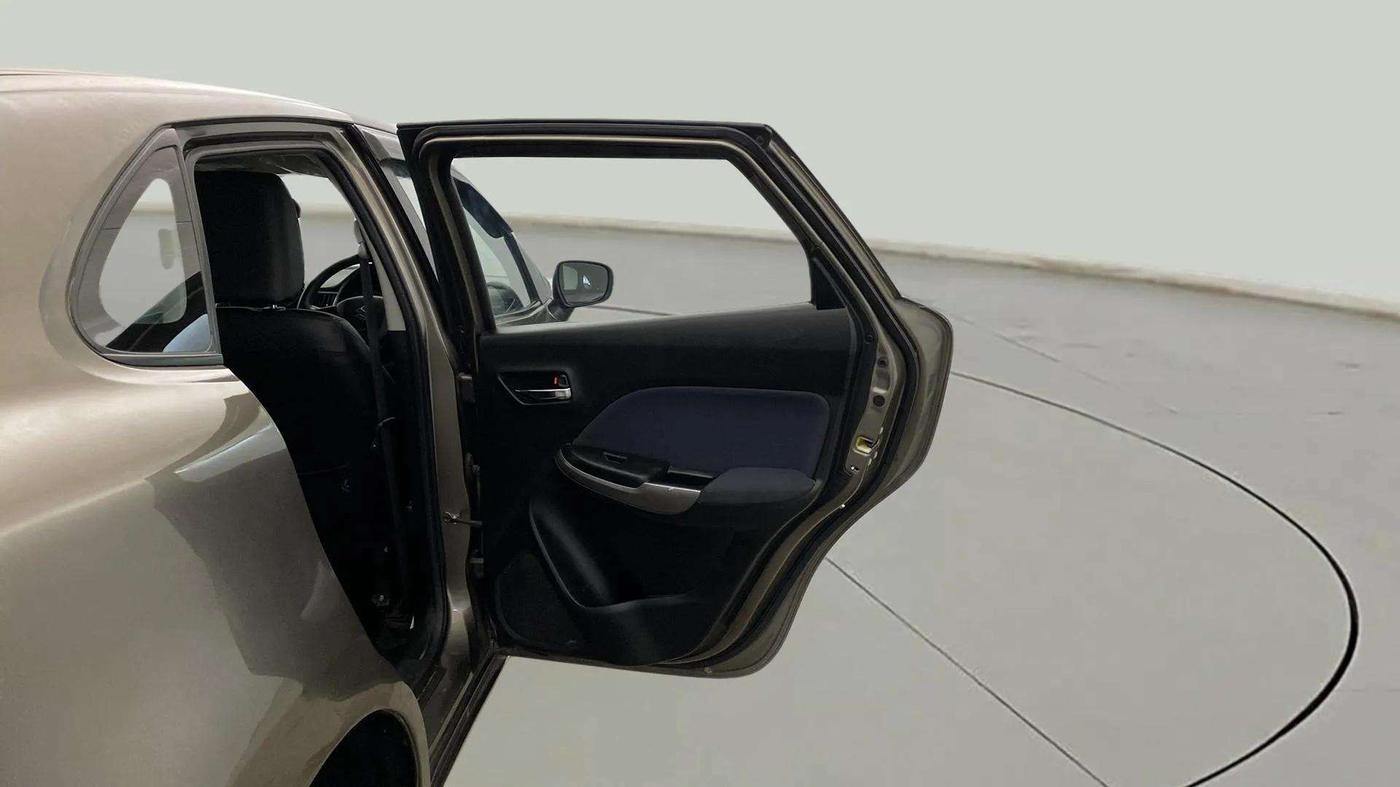 2020 Maruti Baleno DELTA PETROL 1.2, Petrol, Manual, 39,984 km, RHS Rear Door