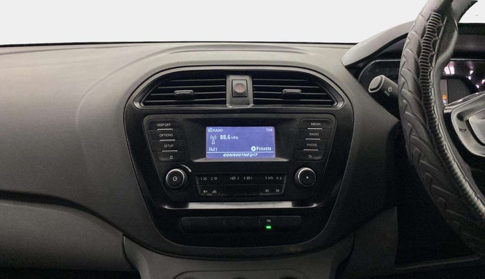 2022 Tata Tiago XM CNG, CNG, Manual, 40,811 km, Air Conditioner