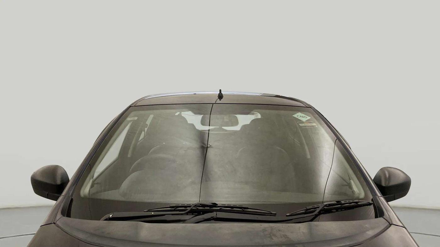 2022 Tata Tiago XM CNG, CNG, Manual, 41,366 km, Front Windshield