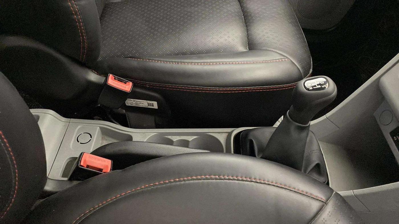 2022 Tata Tiago XM CNG, CNG, Manual, 41,366 km, Gear Lever