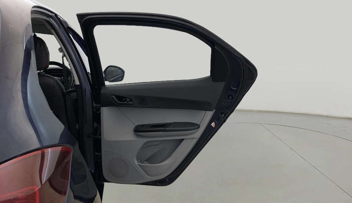 2022 Tata Tiago XM CNG, CNG, Manual, 40,811 km, RHS Rear Door