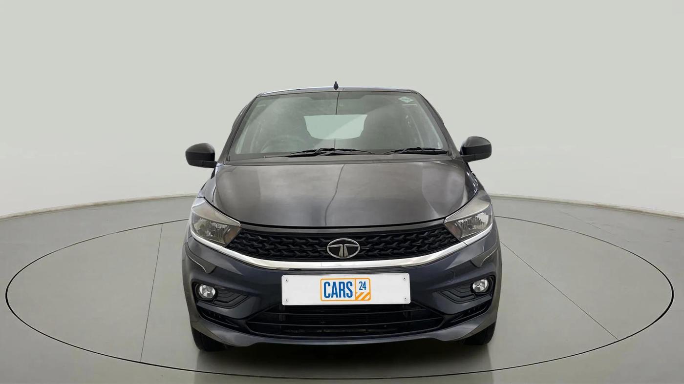 2022 Tata Tiago XM CNG, CNG, Manual, 41,366 km, Front