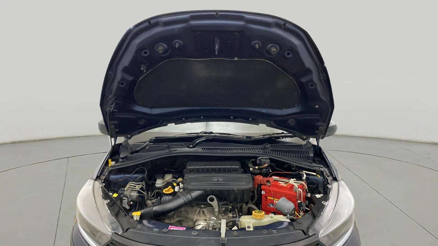 2022 Tata Tiago XM CNG, CNG, Manual, 41,366 km, Open Bonet
