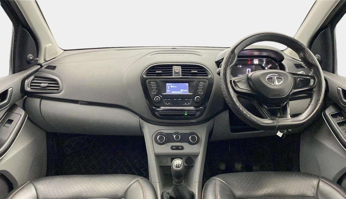 2022 Tata Tiago XM CNG, CNG, Manual, 40,811 km, Dashboard