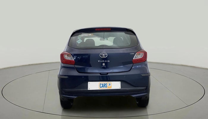 2022 Tata Tiago XM CNG, CNG, Manual, 40,811 km, Back/Rear