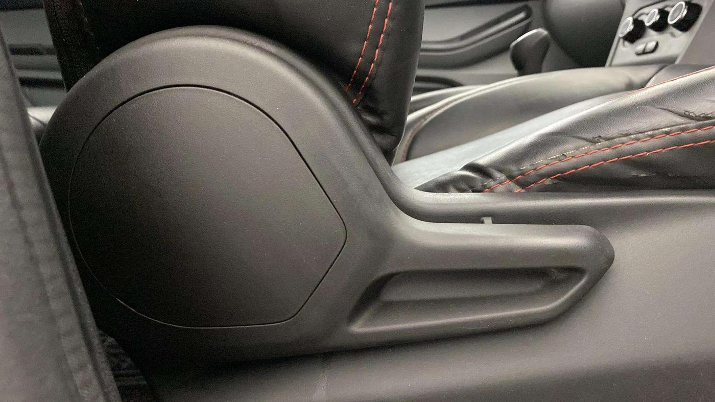 2022 Tata Tiago XM CNG, CNG, Manual, 41,366 km, Driver Side Adjustment Panel