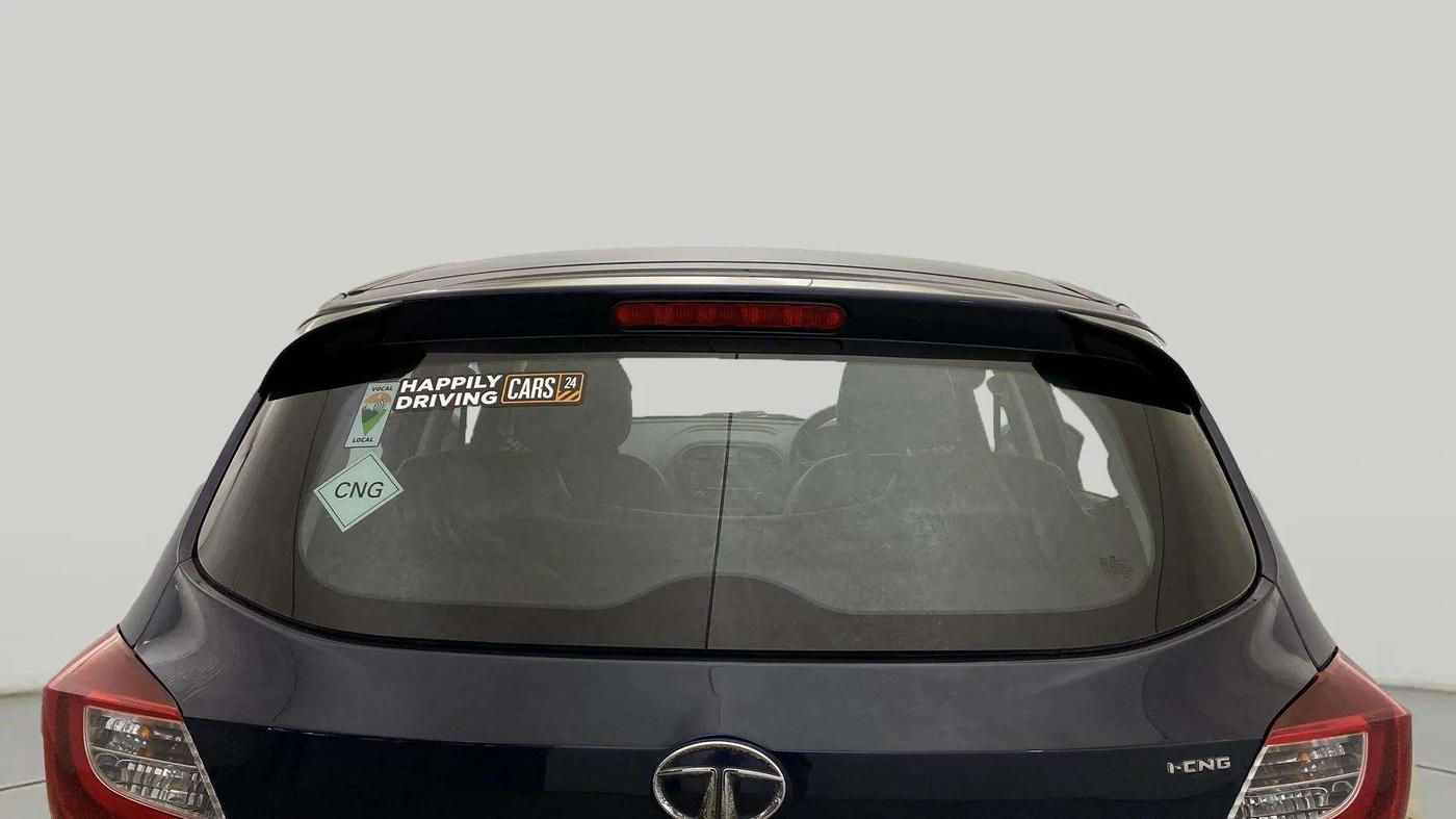 2022 Tata Tiago XM CNG, CNG, Manual, 41,366 km, Rear Windshield
