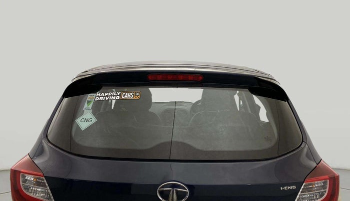 2022 Tata Tiago XM CNG, CNG, Manual, 40,811 km, Rear Windshield