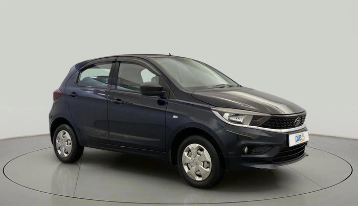 2022 Tata Tiago XM CNG, CNG, Manual, 40,811 km, Right Front Diagonal