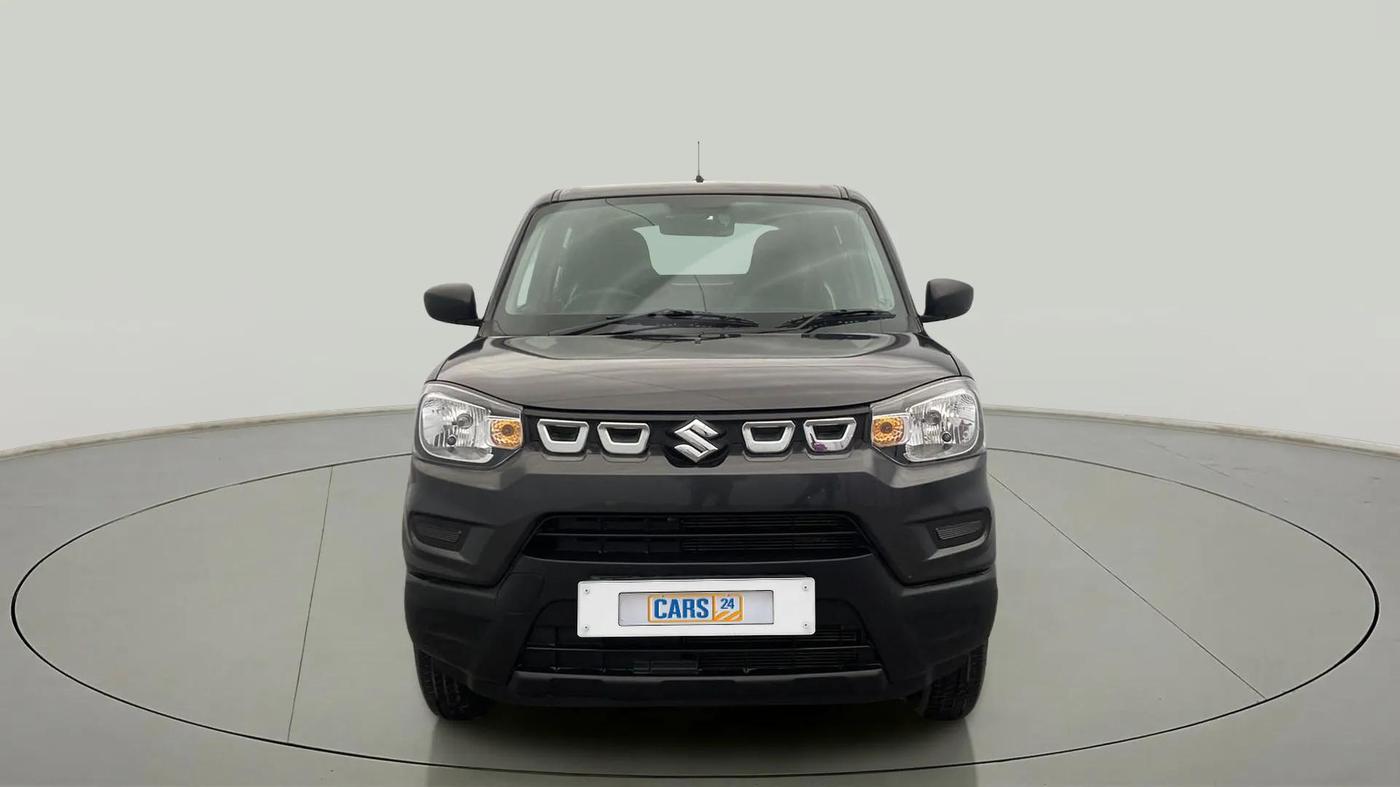 2023 Maruti S PRESSO VXI (O) AMT, Petrol, Automatic, 8,118 km, Front