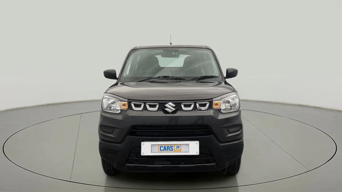 2023 Maruti S PRESSO VXI (O) AMT, Petrol, Automatic, 8,118 km, Front