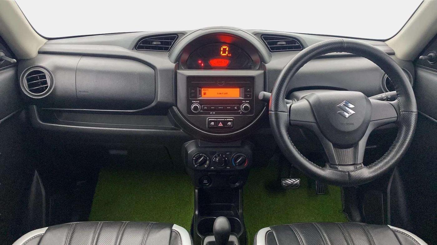 2023 Maruti S PRESSO VXI (O) AMT, Petrol, Automatic, 8,118 km, Dashboard