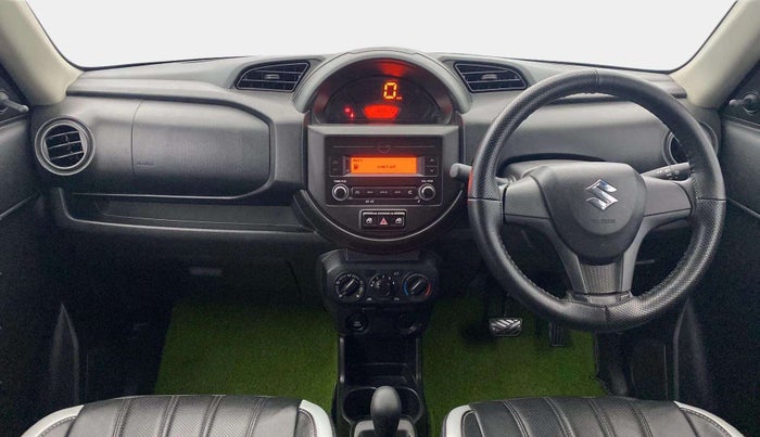 2023 Maruti S PRESSO VXI (O) AMT, Petrol, Automatic, 8,048 km, Dashboard