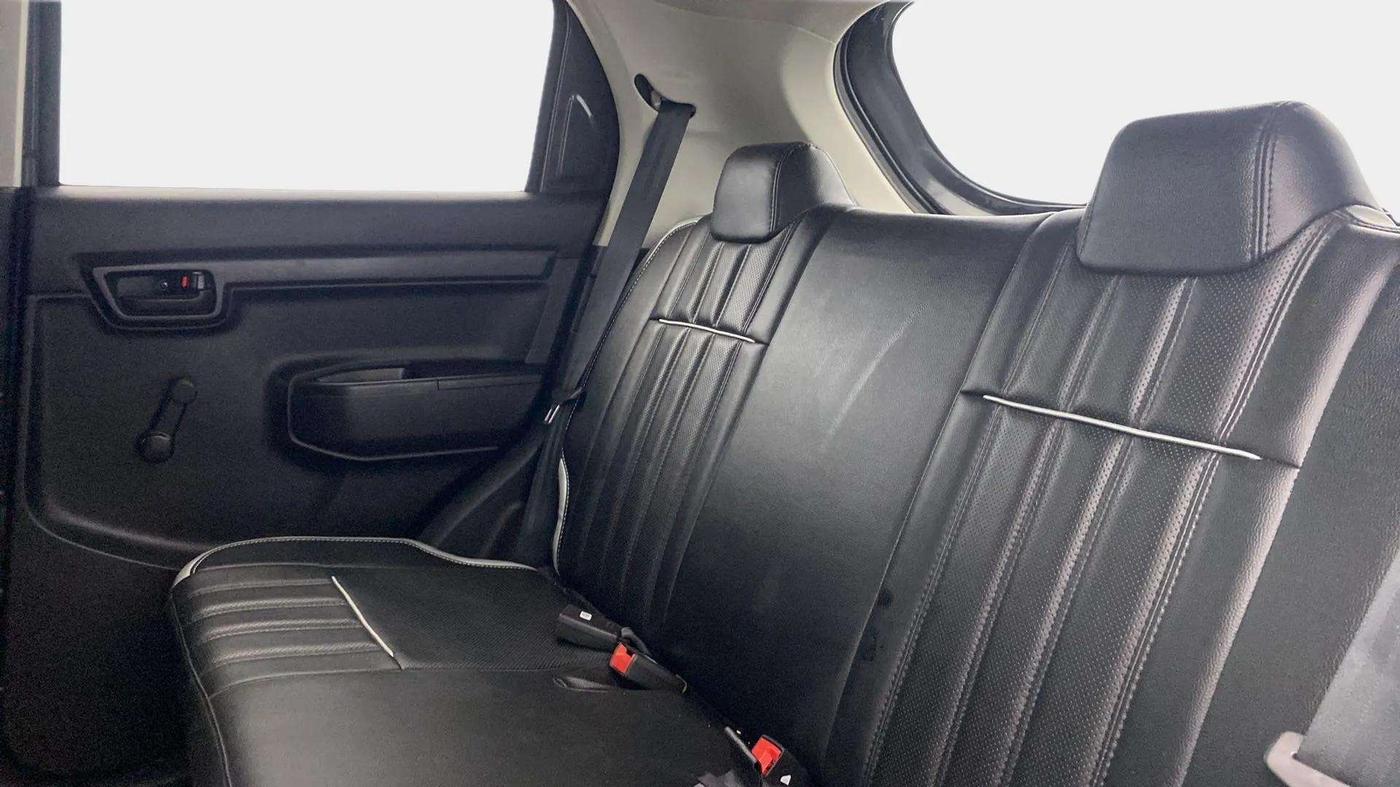 2023 Maruti S PRESSO VXI (O) AMT, Petrol, Automatic, 8,118 km, Right Side Rear Door Cabin