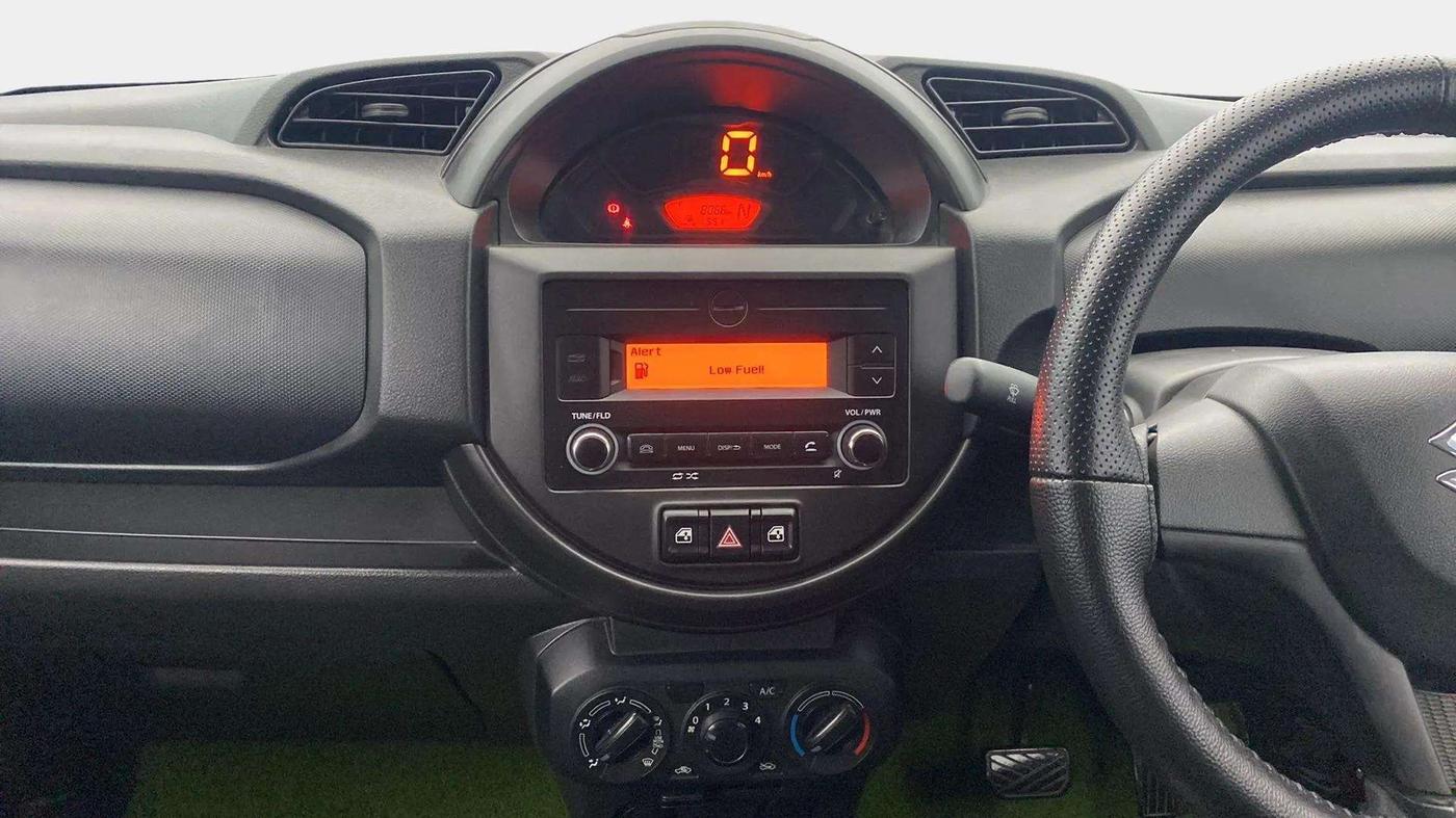 2023 Maruti S PRESSO VXI (O) AMT, Petrol, Automatic, 8,118 km, Air Conditioner