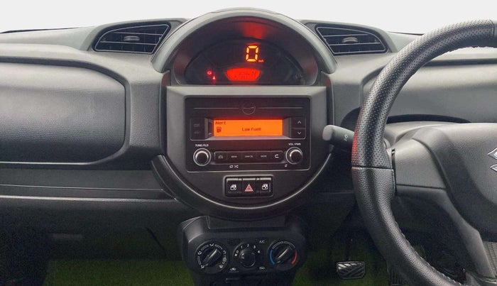 2023 Maruti S PRESSO VXI (O) AMT, Petrol, Automatic, 8,048 km, Air Conditioner