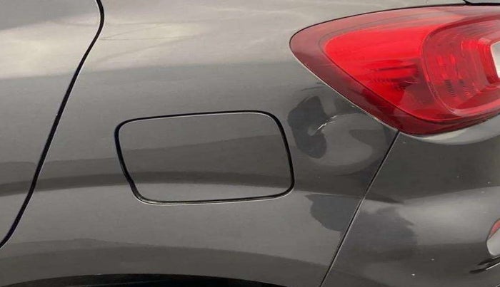 2023 Maruti S PRESSO VXI (O) AMT, Petrol, Automatic, 8,048 km, Left quarter panel - Slightly dented