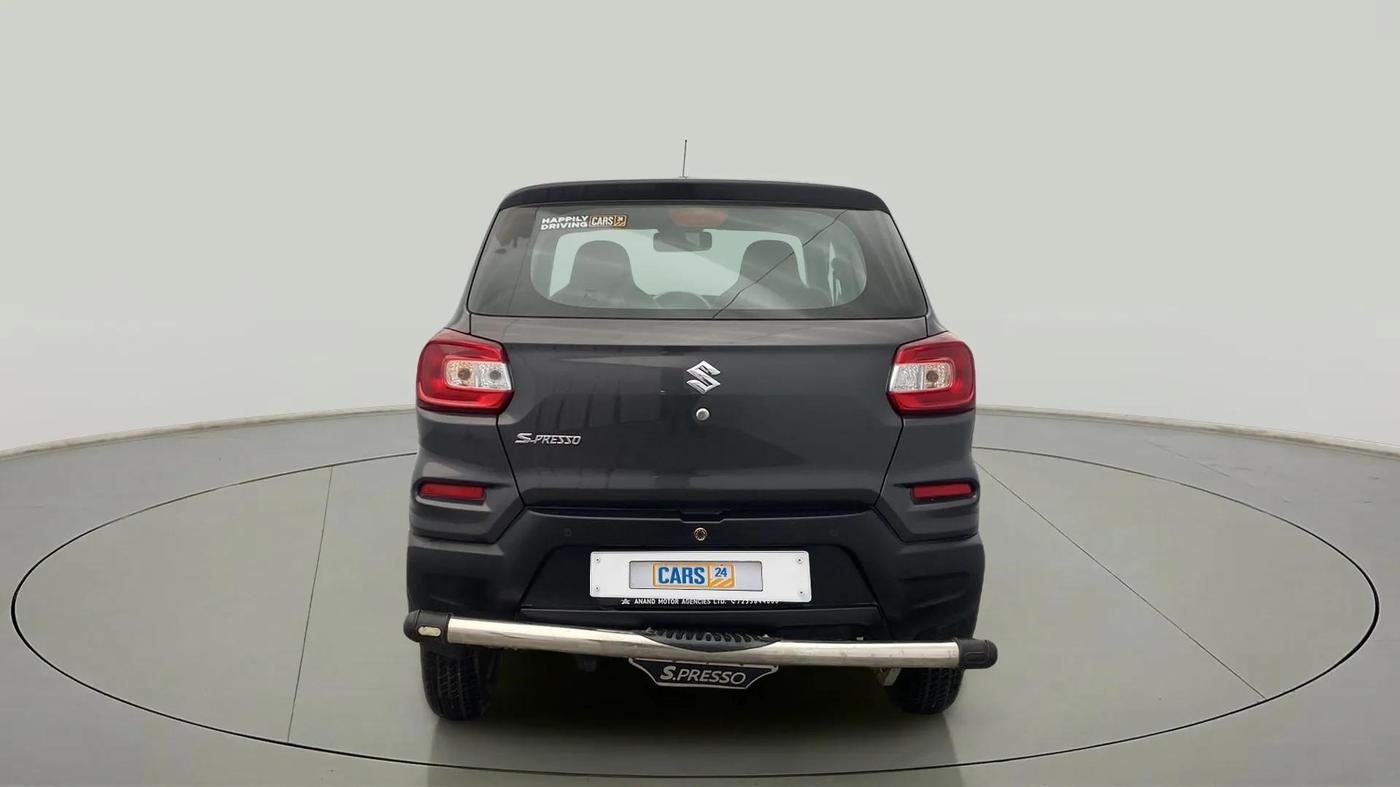 2023 Maruti S PRESSO VXI (O) AMT, Petrol, Automatic, 8,118 km, Back/Rear