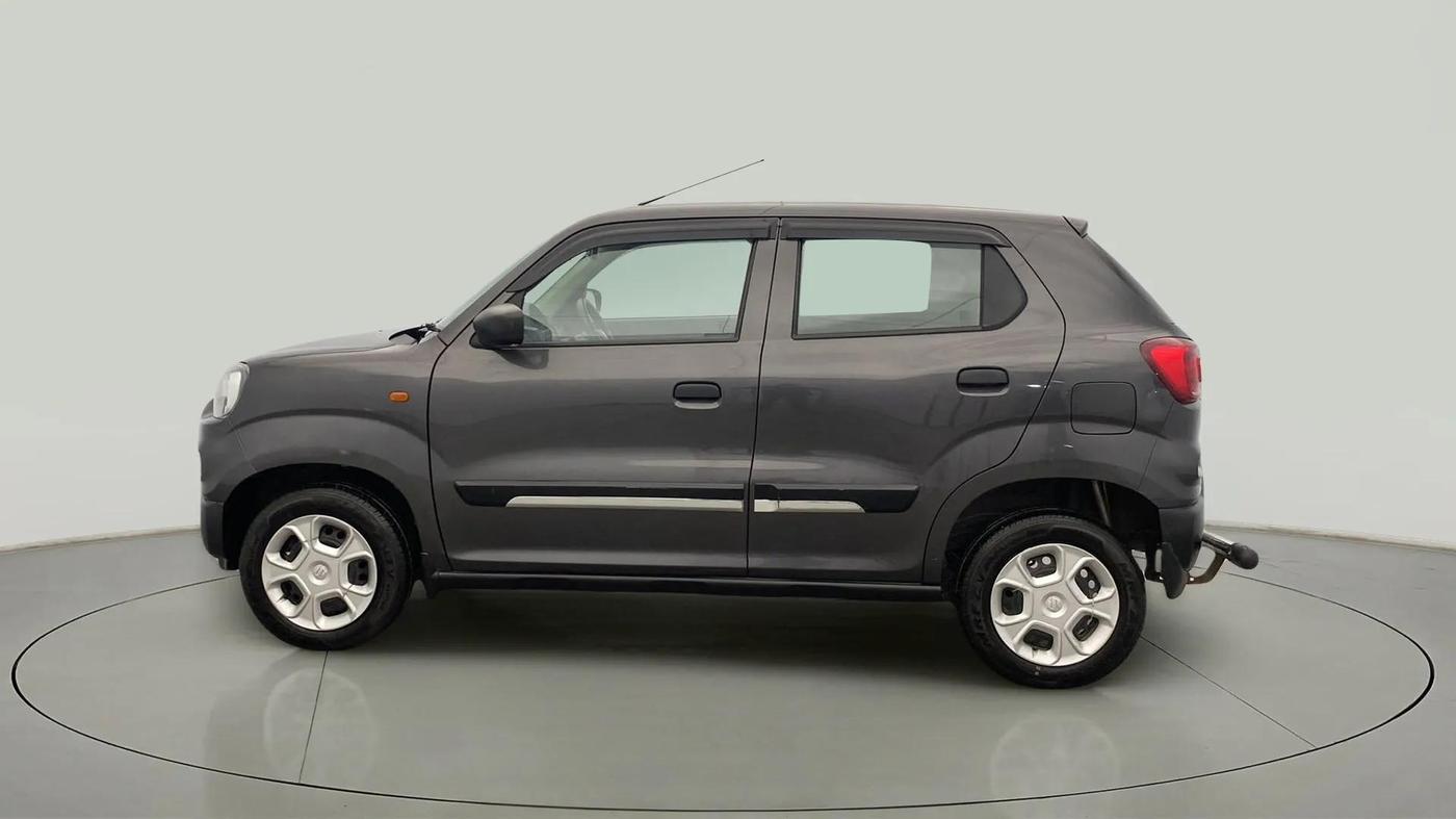 2023 Maruti S PRESSO VXI (O) AMT, Petrol, Automatic, 8,118 km, Left Side