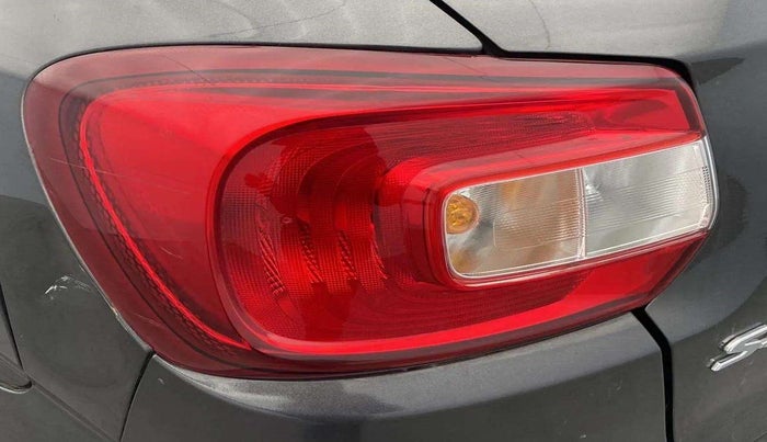 2023 Maruti S PRESSO VXI (O) AMT, Petrol, Automatic, 8,048 km, Left tail light - Minor scratches