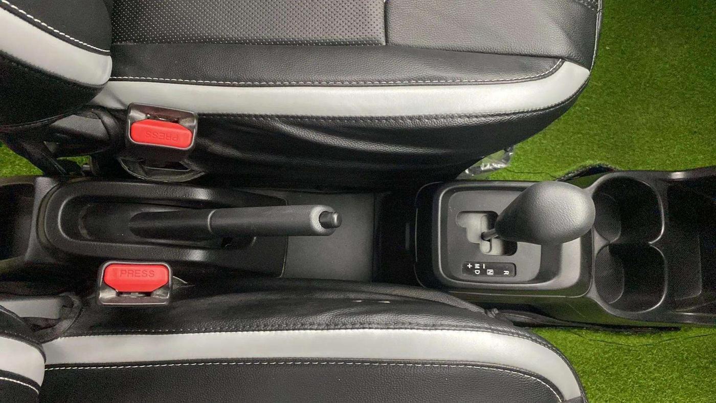 2023 Maruti S PRESSO VXI (O) AMT, Petrol, Automatic, 8,118 km, Gear Lever