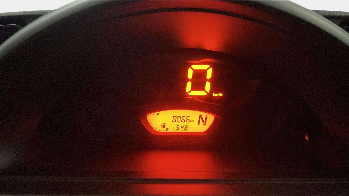 2023 Maruti S PRESSO VXI (O) AMT, Petrol, Automatic, 8,118 km, Odometer Image