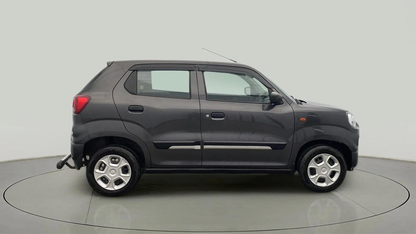 2023 Maruti S PRESSO VXI (O) AMT, Petrol, Automatic, 8,118 km, Right Side View