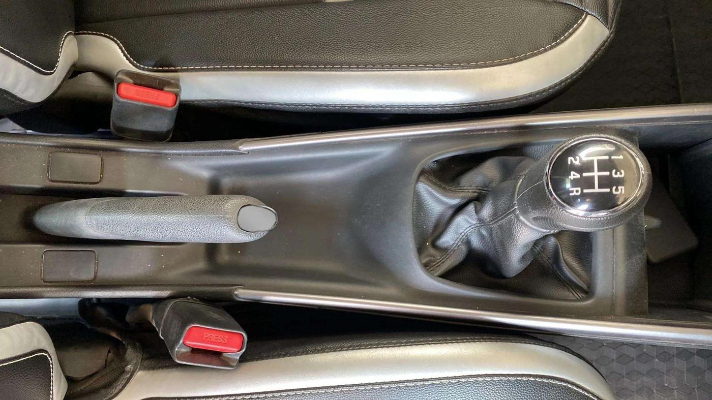 2021 Maruti Baleno DELTA PETROL 1.2, Petrol, Manual, 24,694 km, Gear Lever