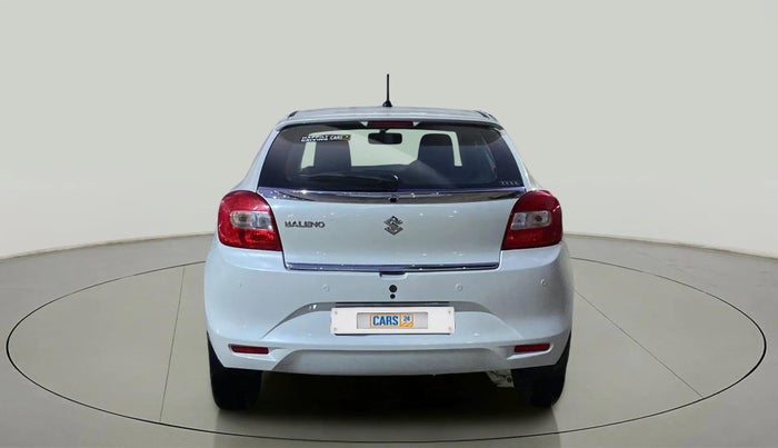 2021 Maruti Baleno DELTA PETROL 1.2, Petrol, Manual, 24,689 km, Back/Rear