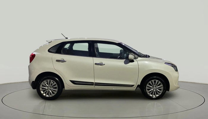 2021 Maruti Baleno DELTA PETROL 1.2, Petrol, Manual, 24,689 km, Right Side View