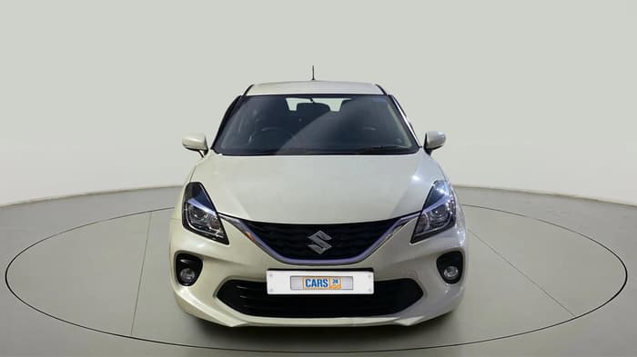 2021 Maruti Baleno DELTA PETROL 1.2, Petrol, Manual, 24,694 km, Front