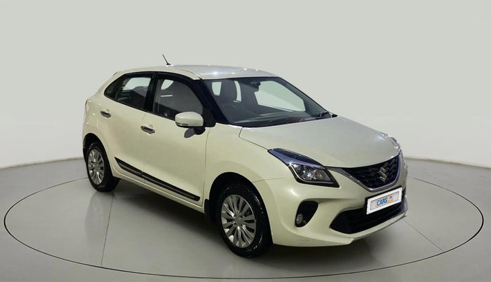 2021 Maruti Baleno DELTA PETROL 1.2, Petrol, Manual, 24,689 km, Right Front Diagonal