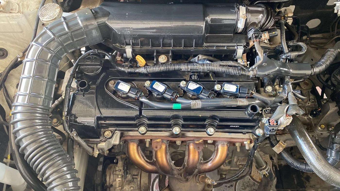 2021 Maruti Baleno DELTA PETROL 1.2, Petrol, Manual, 24,694 km, Open Bonet