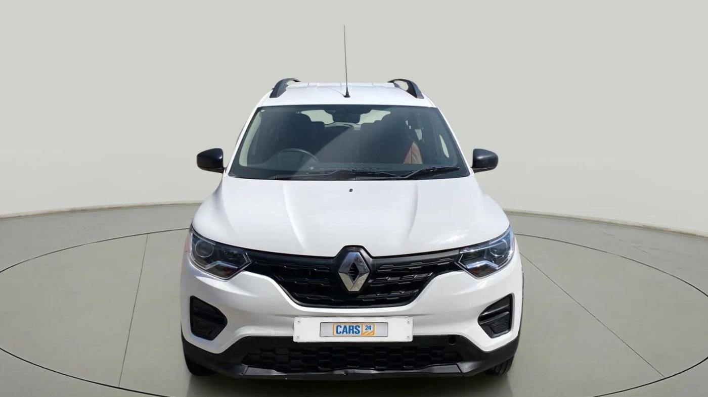 2022 Renault TRIBER RXL MT, Petrol, Manual, 5,533 km, Front