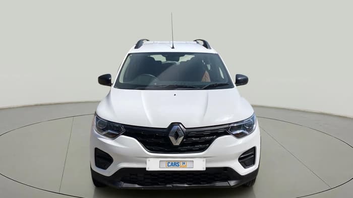 2022 Renault TRIBER RXL MT, Petrol, Manual, 5,533 km, Front