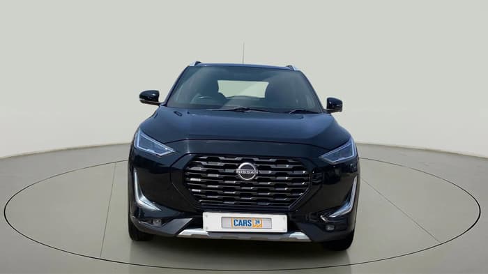 2022 Nissan MAGNITE XV PREMIUM, Petrol, Manual, 53,176 km, Front