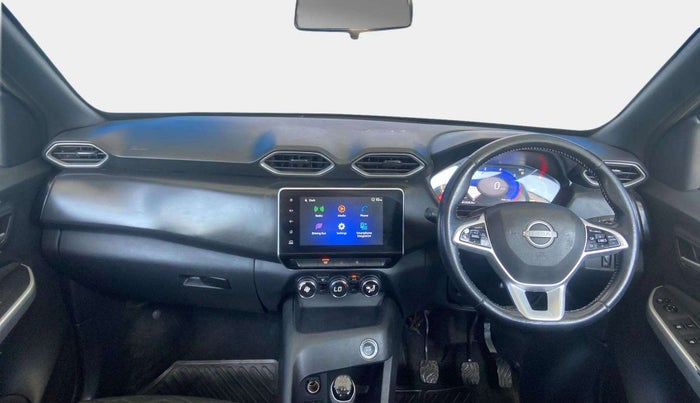 2022 Nissan MAGNITE XV PREMIUM, Petrol, Manual, 53,176 km, Dashboard