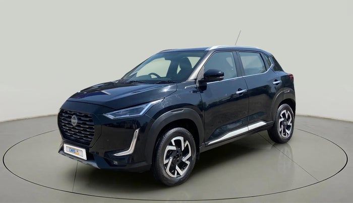 2022 Nissan MAGNITE XV PREMIUM, Petrol, Manual, 53,176 km, Left Front Diagonal