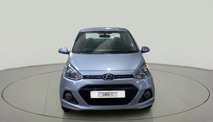 2017 Hyundai Xcent S 1.2, Petrol, Manual, 71,459 km, Front