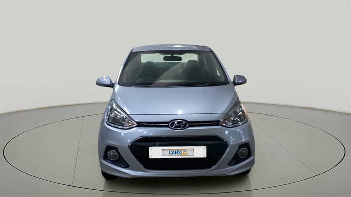 2017 Hyundai Xcent S 1.2, Petrol, Manual, 71,486 km, Front